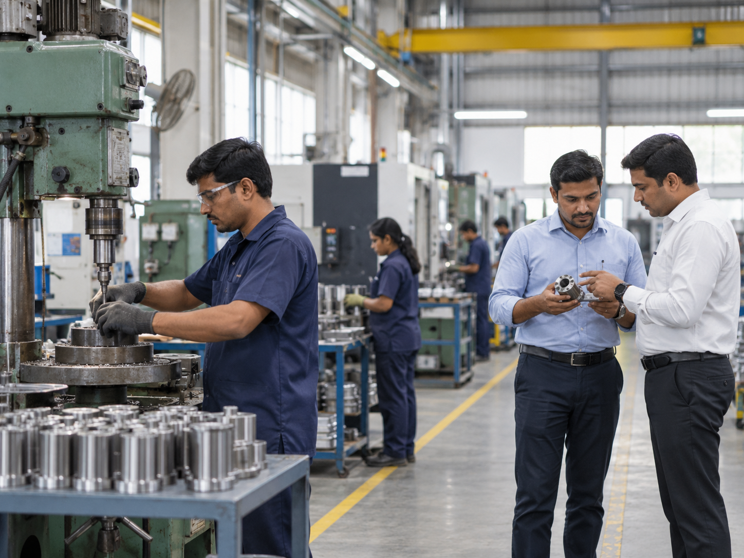 Indian manufacturing SME
